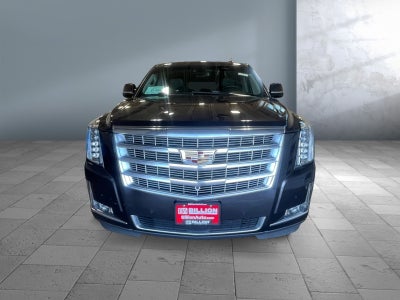 2017 Cadillac Escalade ESV Premium Luxury