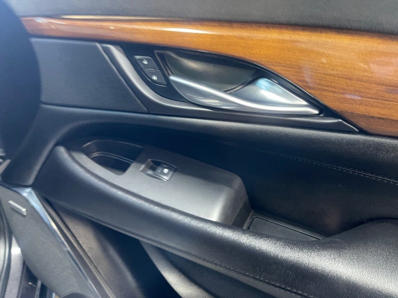 2017 Cadillac Escalade ESV Premium Luxury