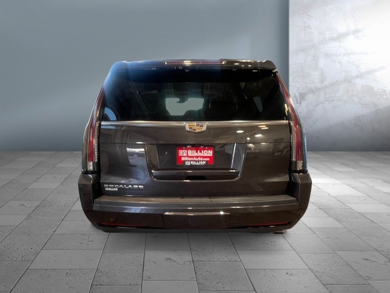 2017 Cadillac Escalade ESV Premium Luxury