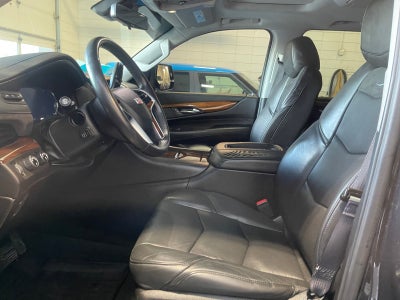 2017 Cadillac Escalade ESV Premium Luxury