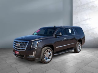 2017 Cadillac Escalade ESV Premium Luxury