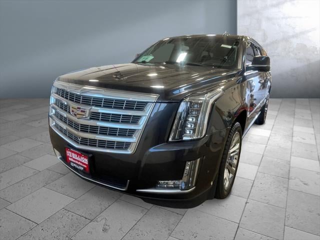 2017 Cadillac Escalade ESV Premium Luxury