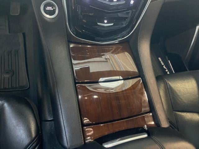 2017 Cadillac Escalade ESV Premium Luxury