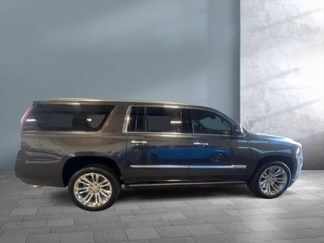 2017 Cadillac Escalade ESV Premium Luxury