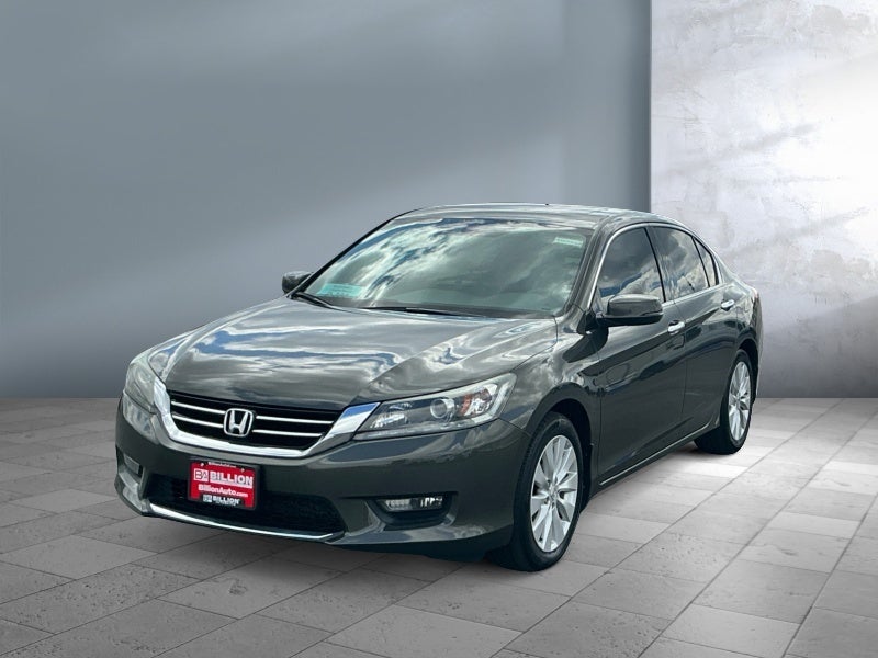 2014 Honda Accord EX-L V-6