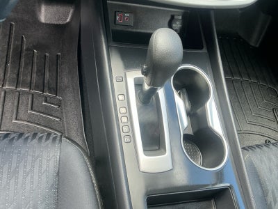 2017 Nissan Altima SV