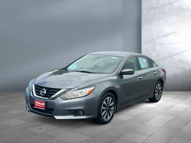 2017 Nissan Altima SV