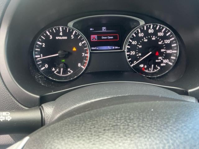 2017 Nissan Altima SV