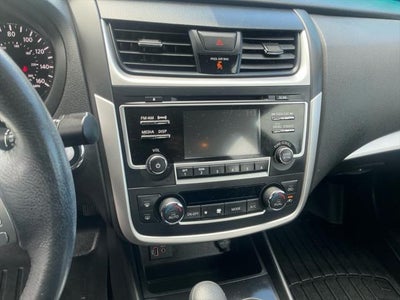 2017 Nissan Altima SV