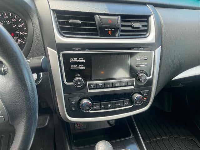 2017 Nissan Altima SV