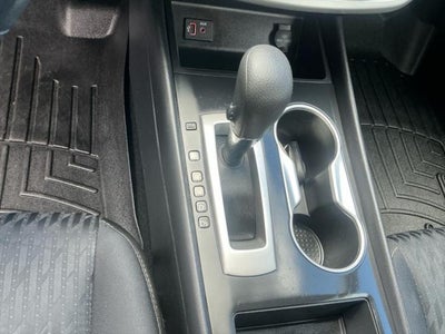2017 Nissan Altima SV