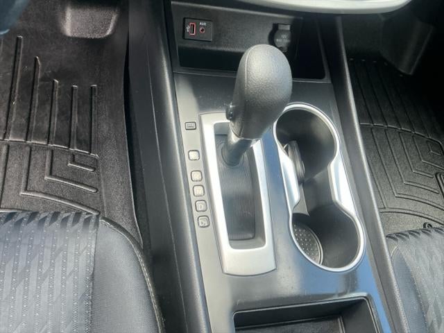 2017 Nissan Altima SV