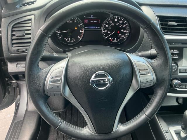 2017 Nissan Altima SV