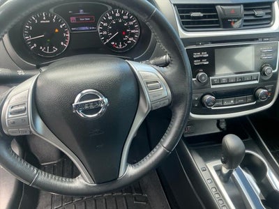 2017 Nissan Altima SV