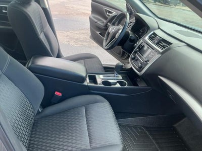 2017 Nissan Altima SV