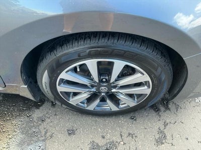 2017 Nissan Altima SV