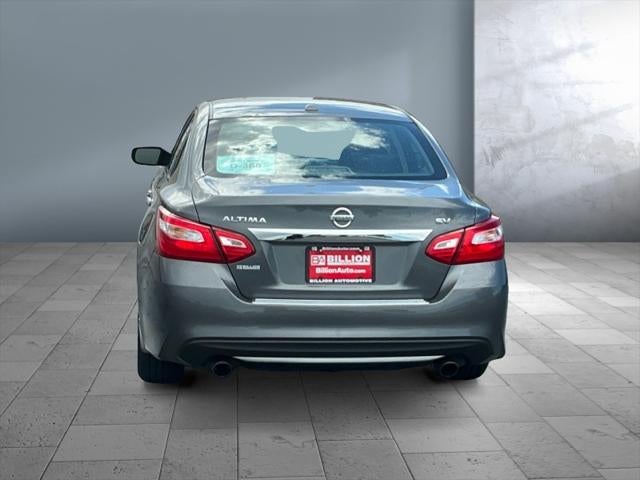 2017 Nissan Altima SV