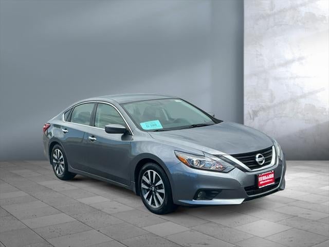 2017 Nissan Altima SV