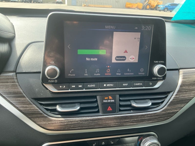 2019 Nissan Altima 2.5 Platinum