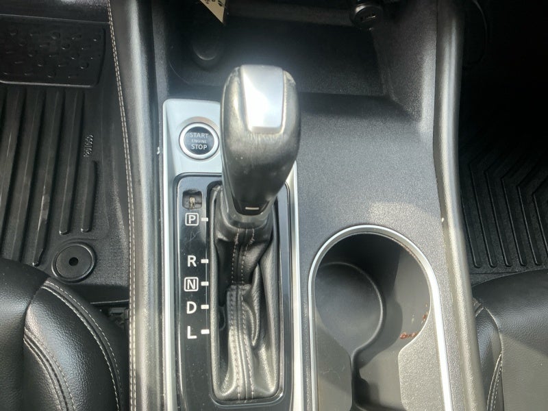 2019 Nissan Altima 2.5 Platinum