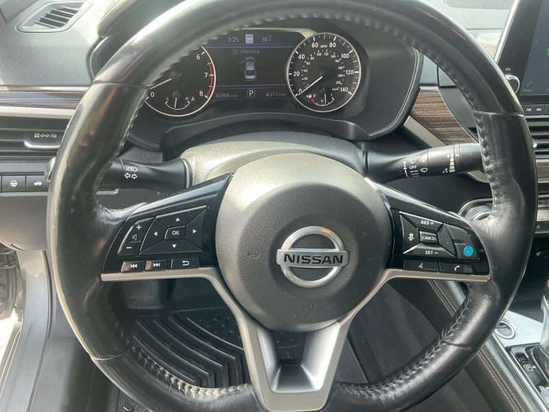 2019 Nissan Altima 2.5 Platinum