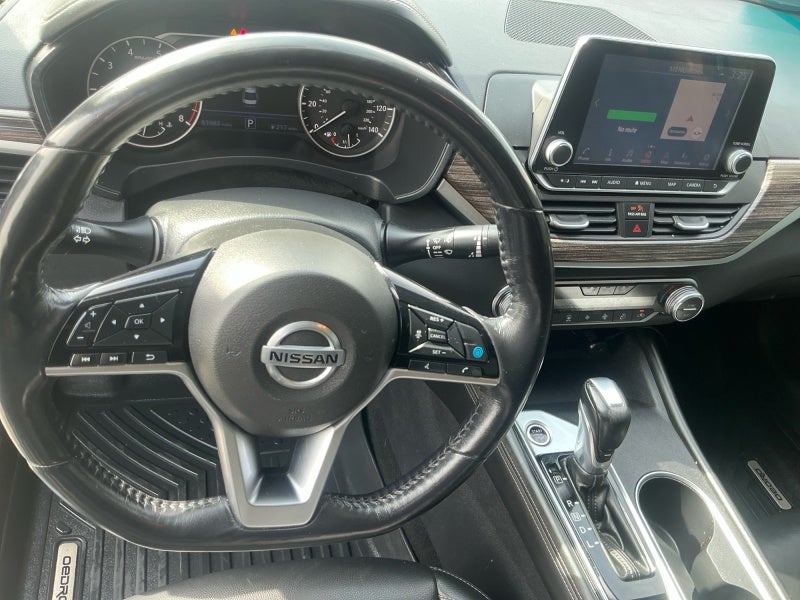2019 Nissan Altima 2.5 Platinum