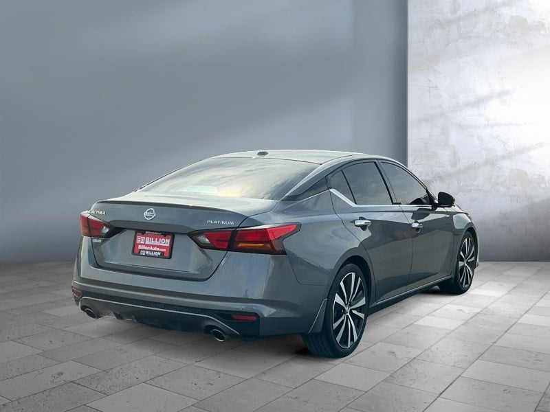 2019 Nissan Altima 2.5 Platinum