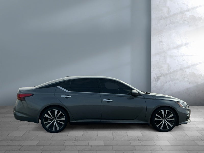 2019 Nissan Altima 2.5 Platinum
