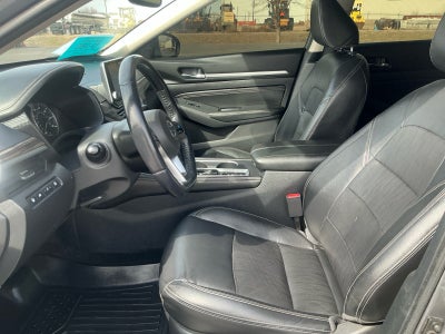 2019 Nissan Altima 2.5 Platinum