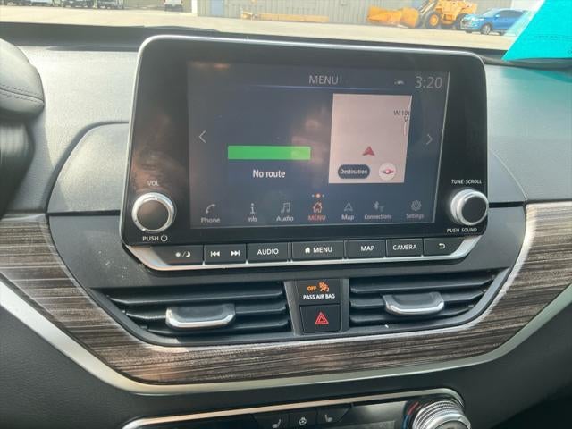 2019 Nissan Altima 2.5 Platinum