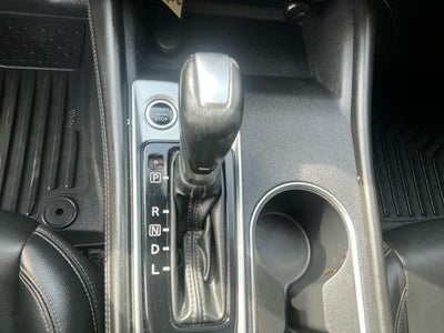 2019 Nissan Altima 2.5 Platinum