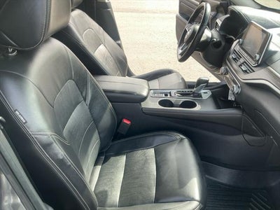 2019 Nissan Altima 2.5 Platinum