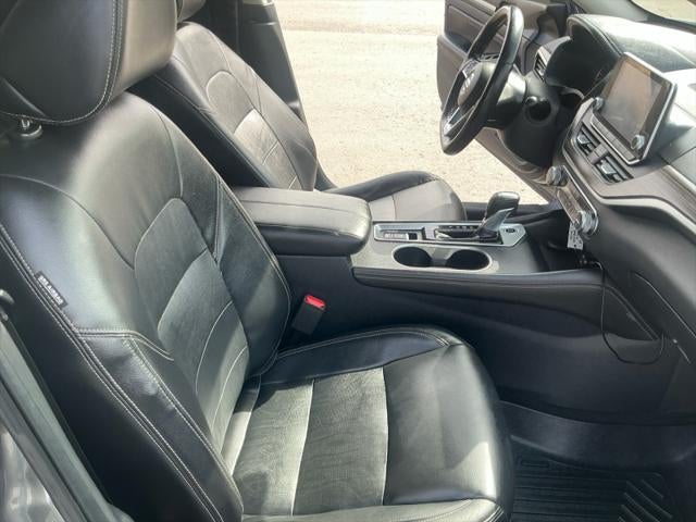 2019 Nissan Altima 2.5 Platinum