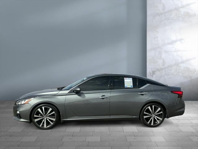 2019 Nissan Altima 2.5 Platinum
