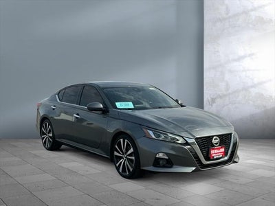 2019 Nissan Altima 2.5 Platinum