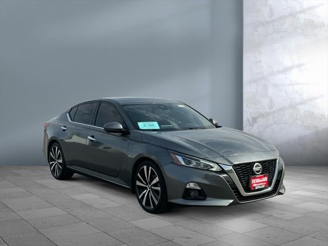 2019 Nissan Altima 2.5 Platinum