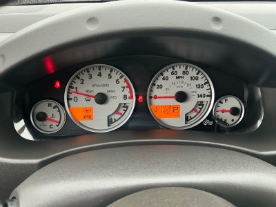 2011 Nissan Frontier PRO-4X