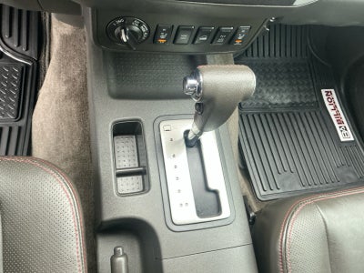 2011 Nissan Frontier PRO-4X
