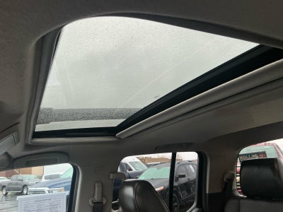 2011 Nissan Frontier PRO-4X
