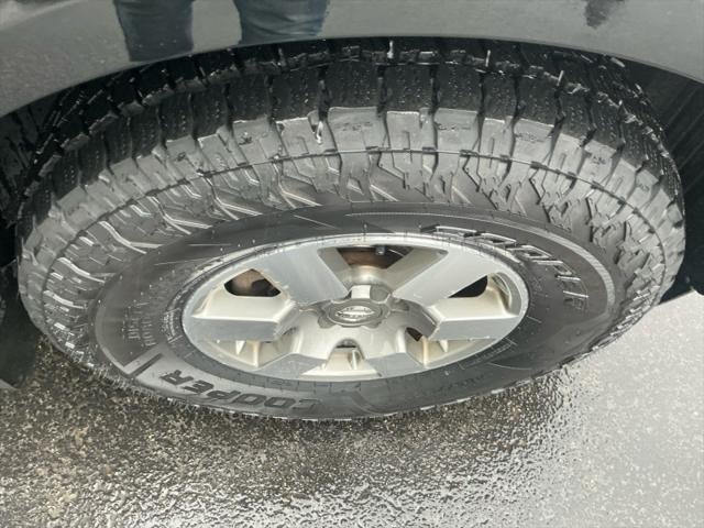 2011 Nissan Frontier PRO-4X