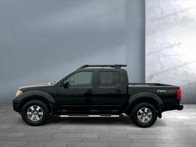 2011 Nissan Frontier PRO-4X