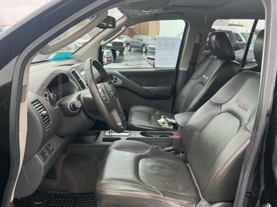 2011 Nissan Frontier PRO-4X