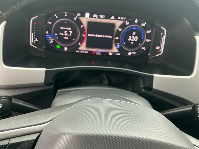 2022 Volkswagen Atlas 3.6L V6 SEL