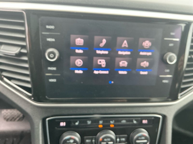 2022 Volkswagen Atlas 3.6L V6 SEL