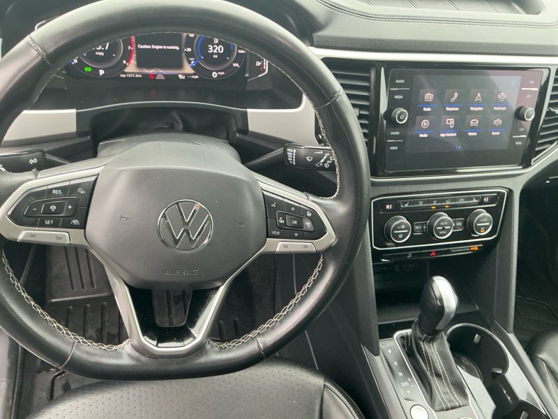 2022 Volkswagen Atlas 3.6L V6 SEL