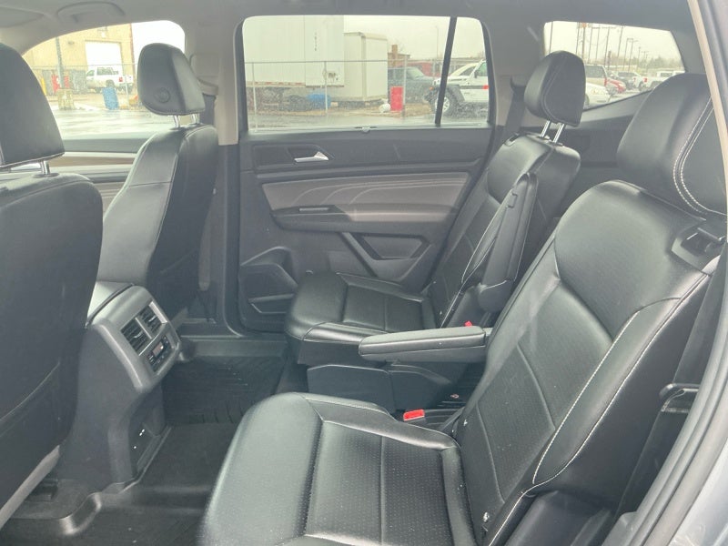 2022 Volkswagen Atlas 3.6L V6 SEL