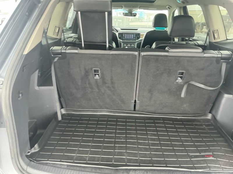 2022 Volkswagen Atlas 3.6L V6 SEL