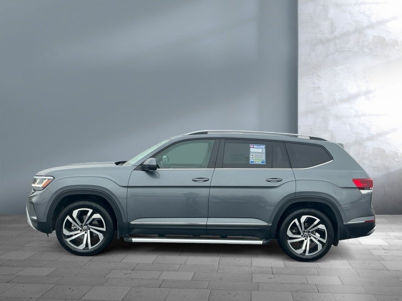 2022 Volkswagen Atlas 3.6L V6 SEL
