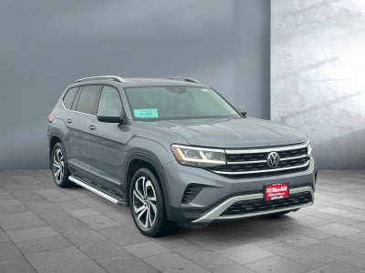 2022 Volkswagen Atlas 3.6L V6 SEL
