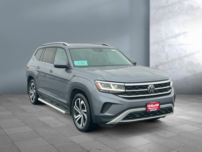 2022 Volkswagen Atlas 3.6L V6 SEL